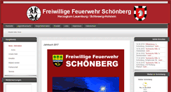 Desktop Screenshot of ff-schoenberg.org