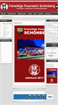 Mobile Screenshot of ff-schoenberg.org